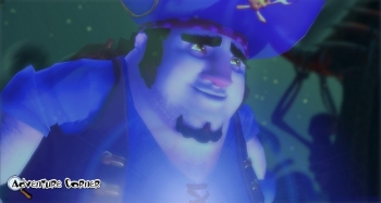 Ghost Pirates of Vooju Island Screenshot